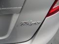 2013 Ingot Silver Ford Fiesta SE Hatchback  photo #7