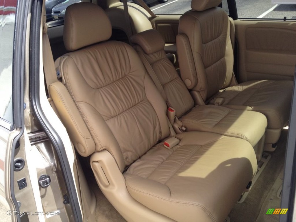 2010 Mocha Metallic Honda Odyssey EXL 79320604 Photo 25 GTCarLot
