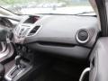 2013 Ingot Silver Ford Fiesta SE Hatchback  photo #18