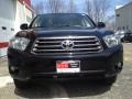 2009 Black Toyota Highlander Sport 4WD  photo #2