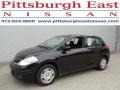 Espresso Black - Versa 1.8 S Hatchback Photo No. 1
