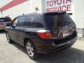 2009 Black Toyota Highlander Sport 4WD  photo #4