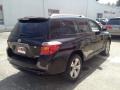 2009 Black Toyota Highlander Sport 4WD  photo #6