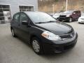 Espresso Black - Versa 1.8 S Hatchback Photo No. 5