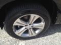 2009 Black Toyota Highlander Sport 4WD  photo #8
