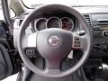 Espresso Black - Versa 1.8 S Hatchback Photo No. 11