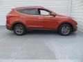 Canyon Copper 2013 Hyundai Santa Fe Sport Exterior