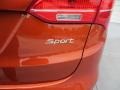 2013 Hyundai Santa Fe Sport Marks and Logos