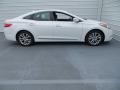 2013 Porcelain White Pearl Hyundai Azera   photo #3