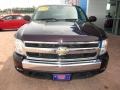 Dark Cherry Metallic - Silverado 1500 LT Extended Cab 4x4 Photo No. 16