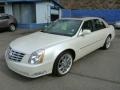 White Diamond Tricoat 2008 Cadillac DTS Gallery