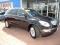 2010 Carbon Black Metallic Buick Enclave CXL AWD  photo #13