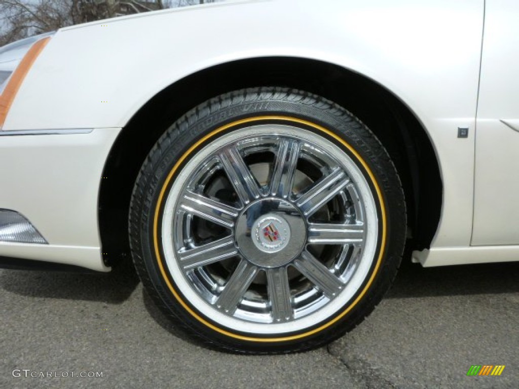 2008 Cadillac DTS Standard DTS Model Wheel Photo #79370185