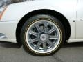 2008 Cadillac DTS Standard DTS Model Wheel