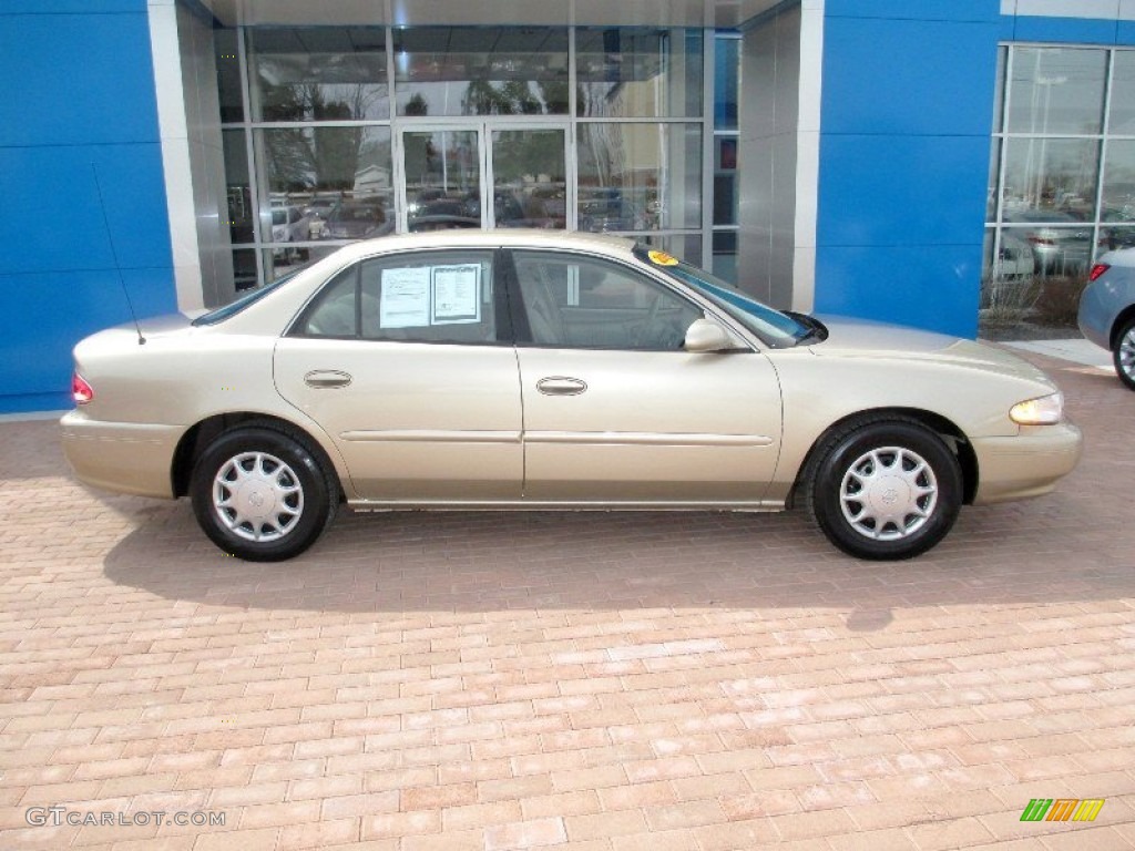 Cashmere Metallic 2005 Buick Century Sedan Exterior Photo #79370287