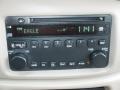 2005 Buick Century Taupe Interior Audio System Photo