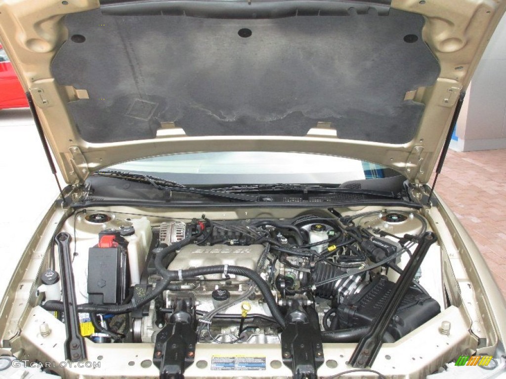 2005 Buick Century Sedan 3.1 Liter OHV 12-Valve V6 Engine Photo #79370365