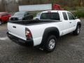 Super White - Tacoma Access Cab 4x4 Photo No. 7