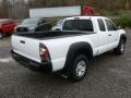 2011 Super White Toyota Tacoma Access Cab 4x4  photo #7