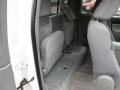 2011 Toyota Tacoma Access Cab 4x4 Rear Seat