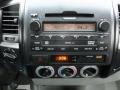 2011 Toyota Tacoma Access Cab 4x4 Audio System