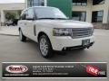 Alaska White - Range Rover HSE Photo No. 1