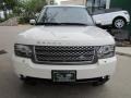 Alaska White - Range Rover HSE Photo No. 5