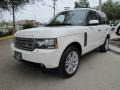 Alaska White - Range Rover HSE Photo No. 6