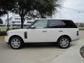 Alaska White - Range Rover HSE Photo No. 7