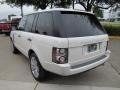 Alaska White - Range Rover HSE Photo No. 8
