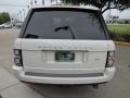 Alaska White - Range Rover HSE Photo No. 9