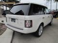 Alaska White - Range Rover HSE Photo No. 10