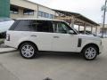 Alaska White - Range Rover HSE Photo No. 11