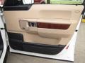 Alaska White - Range Rover HSE Photo No. 44