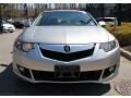 2010 Palladium Metallic Acura TSX Sedan  photo #2