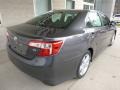 2013 Magnetic Gray Metallic Toyota Camry SE  photo #2