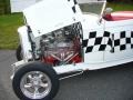 1932 White Ford Roadster   photo #3