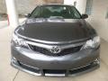 2013 Magnetic Gray Metallic Toyota Camry SE  photo #6