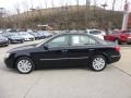 2009 Ebony Black Hyundai Sonata Limited  photo #6