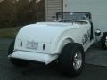 1932 White Ford Roadster   photo #7
