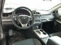 2013 Magnetic Gray Metallic Toyota Camry SE  photo #15