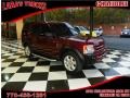Alveston Red Metallic 2006 Land Rover LR3 V8 HSE