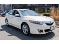 Premium White Pearl - TSX Sedan Photo No. 1