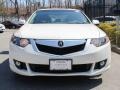 Premium White Pearl - TSX Sedan Photo No. 2