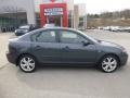 Metropolitan Gray Mica - MAZDA3 i Touring Sedan Photo No. 2