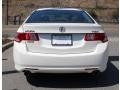 Premium White Pearl - TSX Sedan Photo No. 5