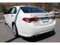 Premium White Pearl - TSX Sedan Photo No. 6
