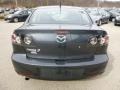 Metropolitan Gray Mica - MAZDA3 i Touring Sedan Photo No. 4