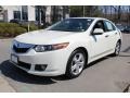 Premium White Pearl - TSX Sedan Photo No. 7
