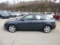 Metropolitan Gray Mica - MAZDA3 i Touring Sedan Photo No. 6